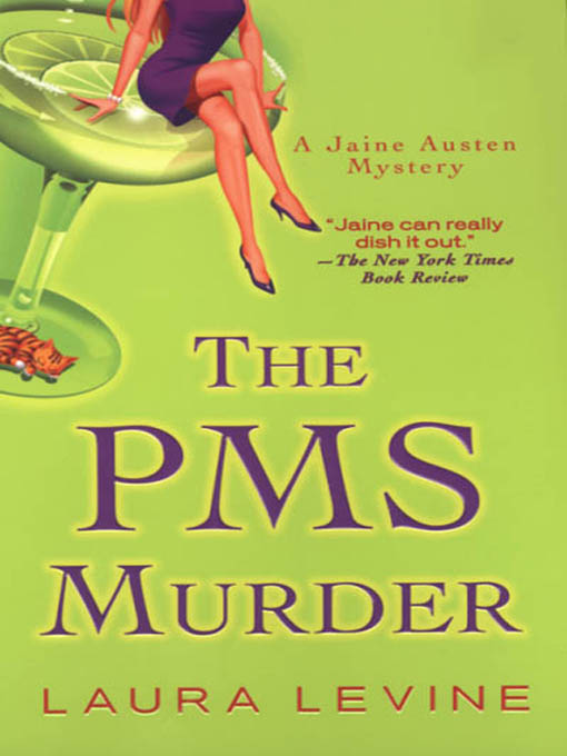 Title details for The PMS Murder by Laura Levine - Wait list